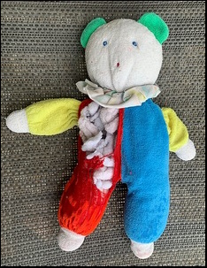 Dalton G.'s Trevor before treatment