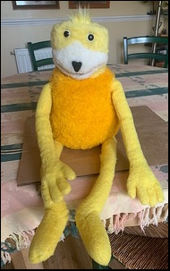 Mujtaba H.'s Flat Eric after treatment