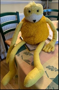 Mujtaba H.'s Flat Eric before treatment