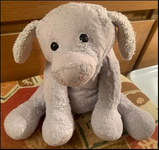Anna S.'s Piggy after treatment