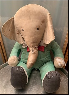 David A.'s Babar before treatment