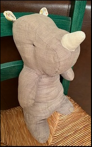 Emily W.'s Ron after treatment