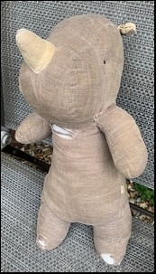 Emily W.'s Ron before treatment