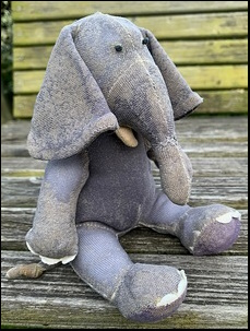Jemima P.'s Elly after treatment