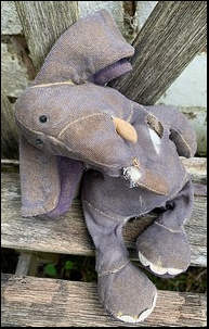 Jemima P.'s Elly before treatment