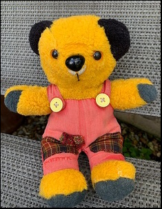 Natalie M.'s Sooty after treatment