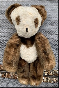 Sara G.'s Panda after treatment