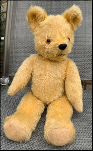 Samantha's Robert after treatment