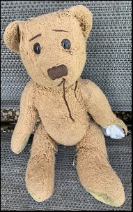 Abbie D.'s Gregory before treatment