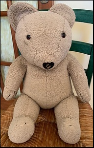 Dick S.'s Dennis before treatment