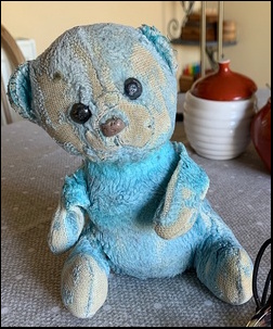 Emily G.'s Jody before treatment