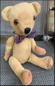 Ian P.'s Nesbit after treatment
