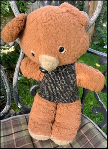 Kirill A.'s Mishka before treatment