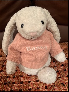 Dan M.'s Doggo after treatment