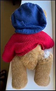 Nico W.'s Colin before treatment