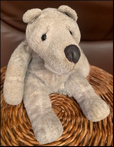 Peter V.'s Misog before treatment