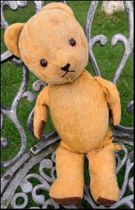 Charlene C.'s Rupert before treatment