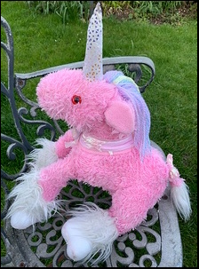 Nicole K.'s Skittles after treatment