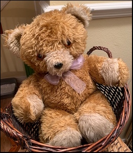 Steph D.'s Honey after treatment