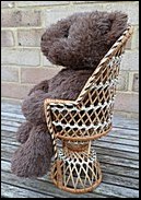Alpaca bear