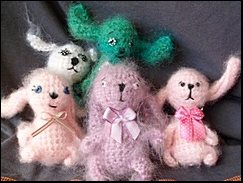 Wacky bunnies