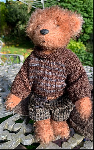 Graham standing