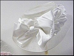 Wedding hat