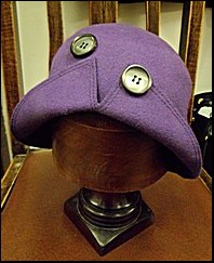 Purple hat 2
