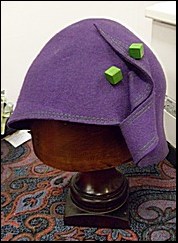 Purple Hat