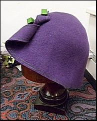 Purple Hat