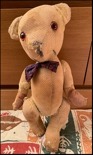 Ian P.'s Nesbit before treatment Ian P.'s Nesbit before treatment
