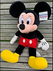 Neil H.'s Mickey Mouse
