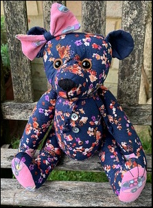 Natalie H.'s Teddy Natalie H.'s Teddy