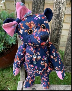 Natalie H.'s Teddy Natalie H.'s Teddy