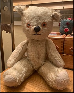 Anonymous Teddy