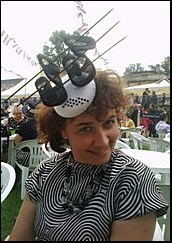 My hat at Ascot 2012