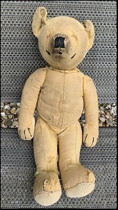 TB's Ted before treatment