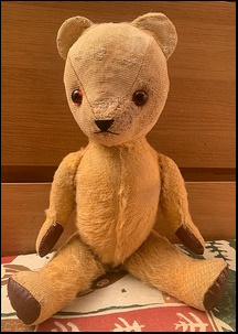 Tim G.'s Tinkle Ted's after treatment Tim G.'s Tinkle Ted's after treatment