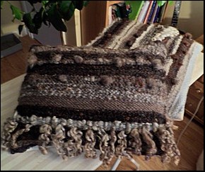 Alcapa cushion